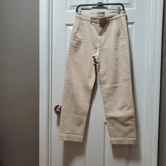 Everlane Straight Leg Crop | 8 Tall - Picture 5 of 6